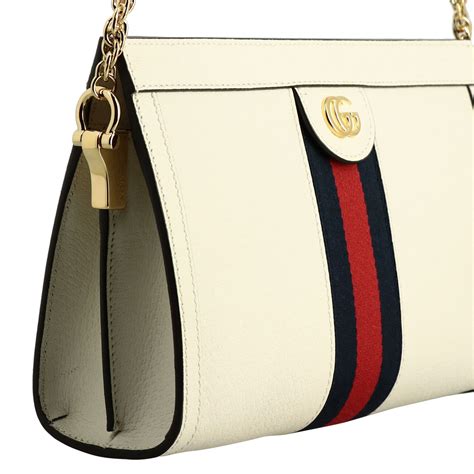 gucci ophidia leather belt bag white|Gucci ophidia bag vintage.